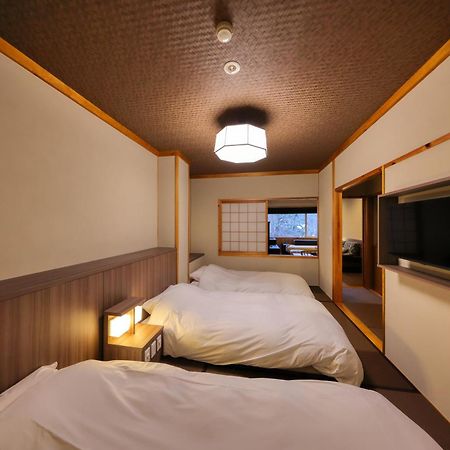 Miyama Ouan Kyoritsu Resort Takayama  Esterno foto