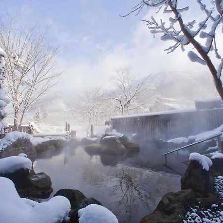 Miyama Ouan Kyoritsu Resort Takayama  Esterno foto Oshino Hot Springs