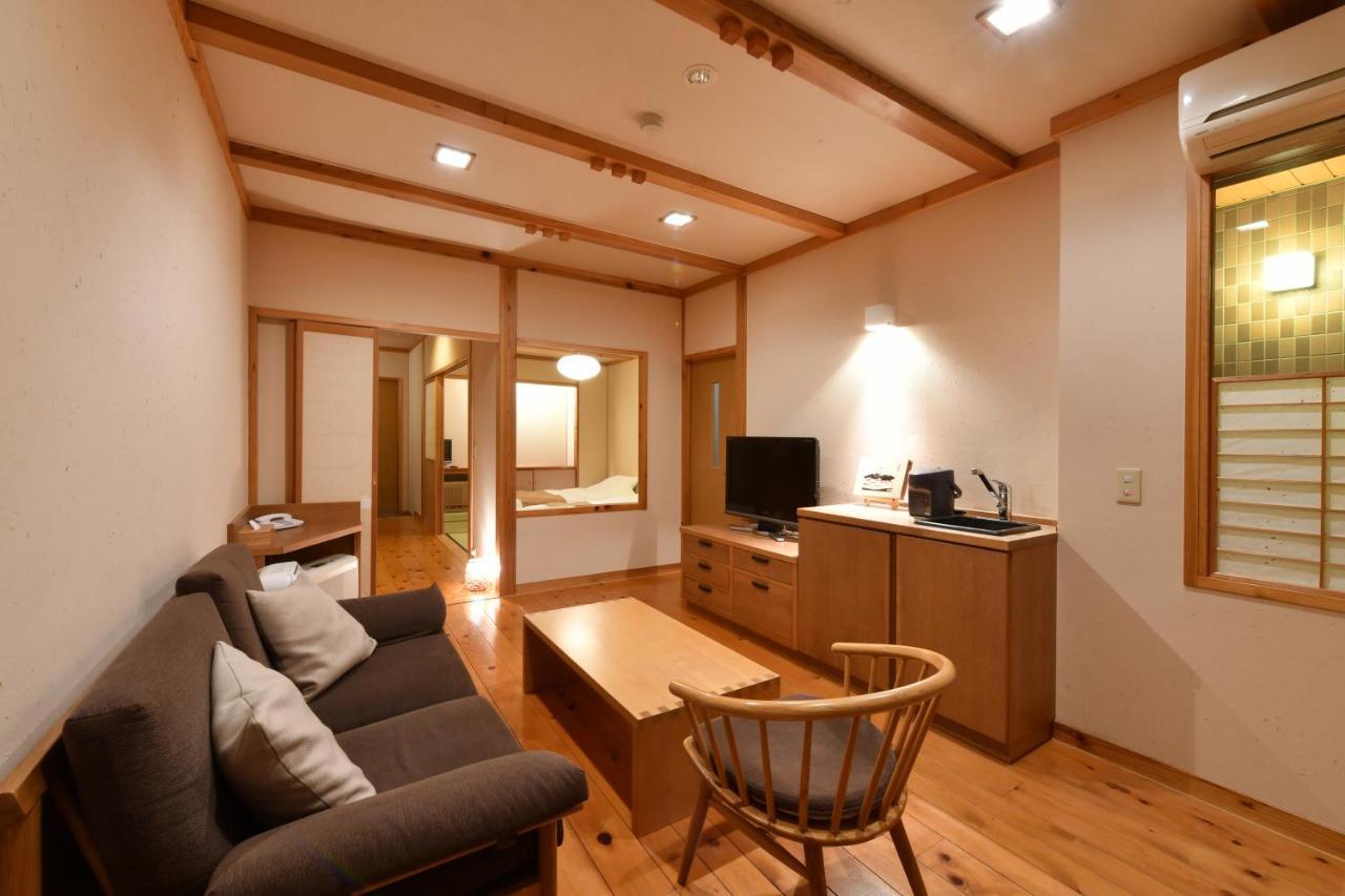 Miyama Ouan Kyoritsu Resort Takayama  Esterno foto
