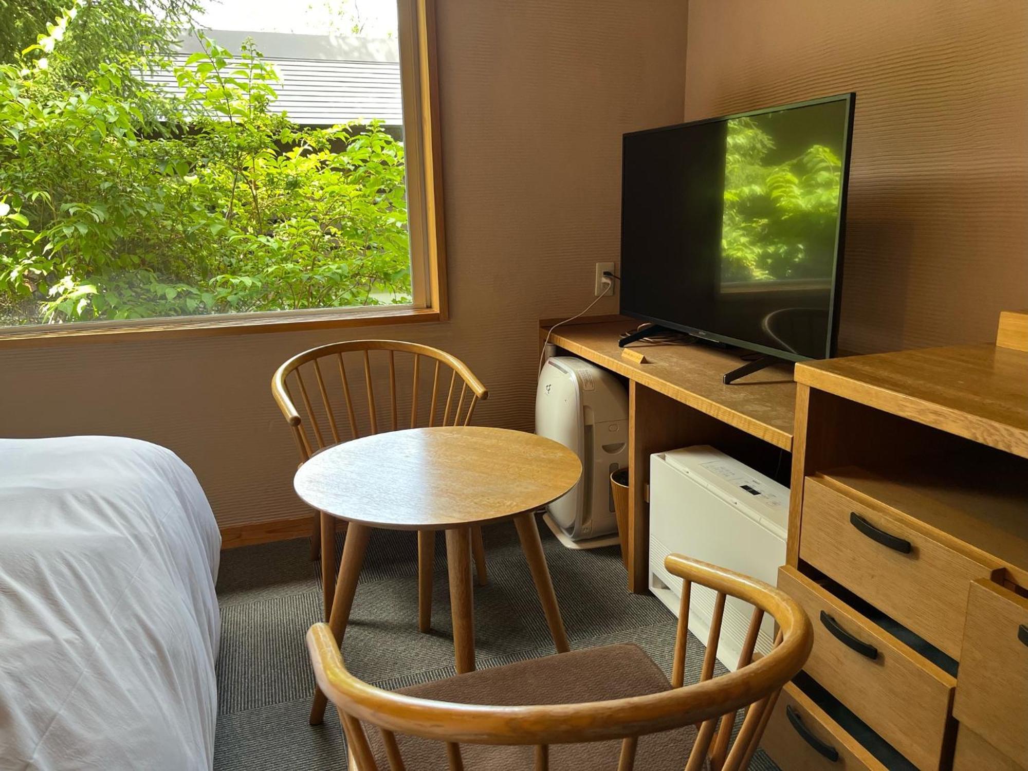 Miyama Ouan Kyoritsu Resort Takayama  Camera foto A room at the hotel