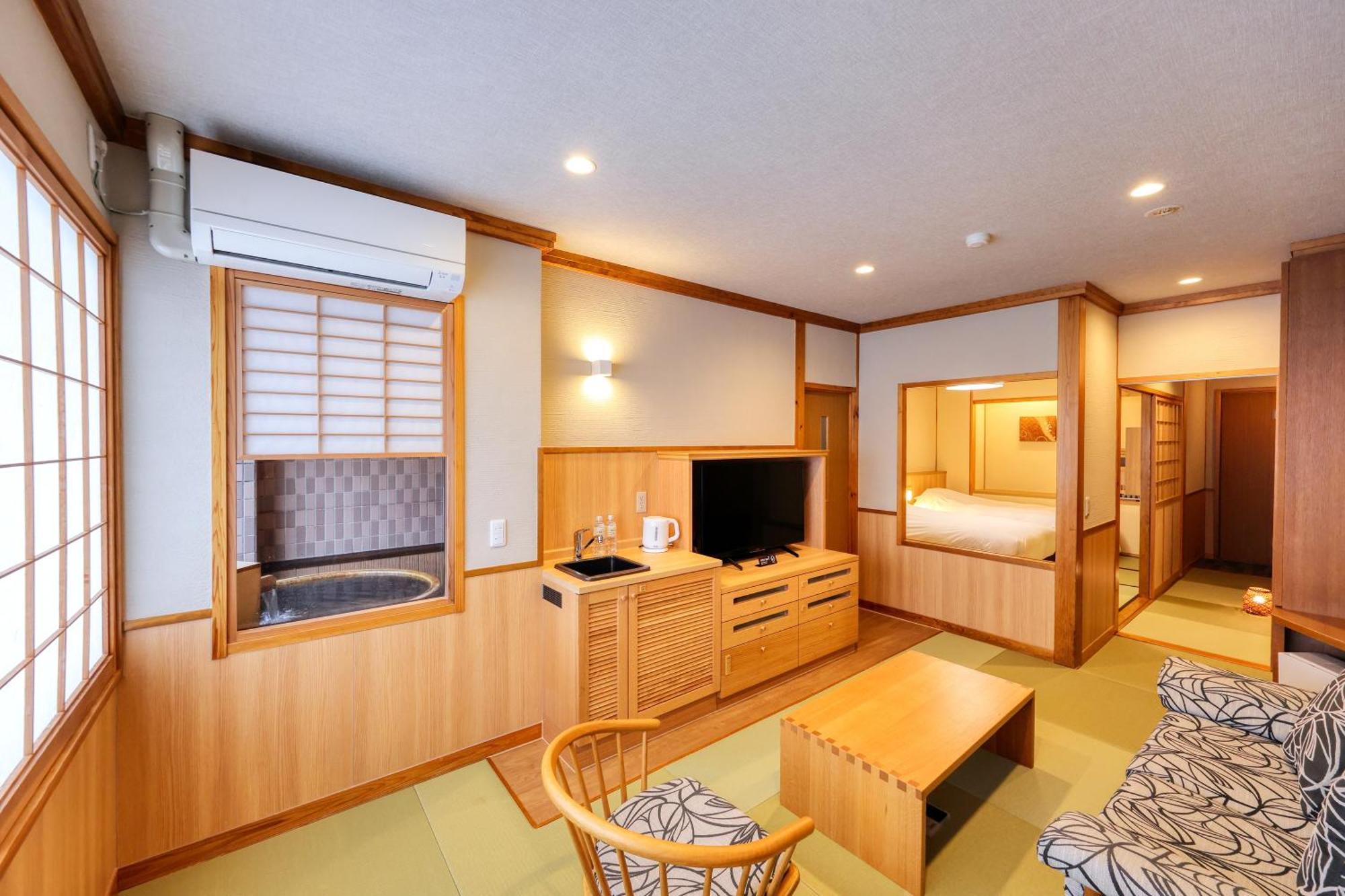 Miyama Ouan Kyoritsu Resort Takayama  Esterno foto