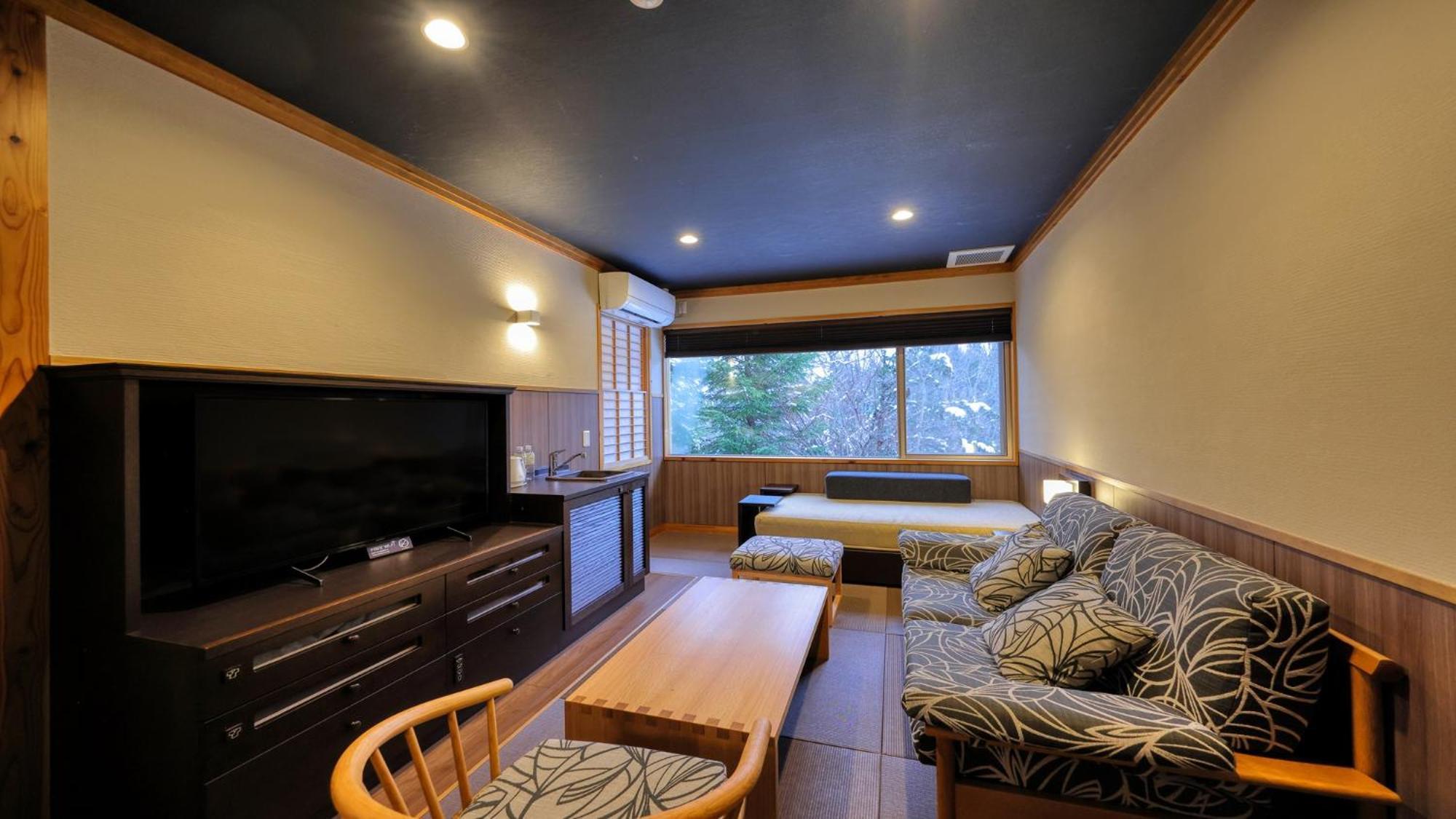 Miyama Ouan Kyoritsu Resort Takayama  Esterno foto A Japanese style room