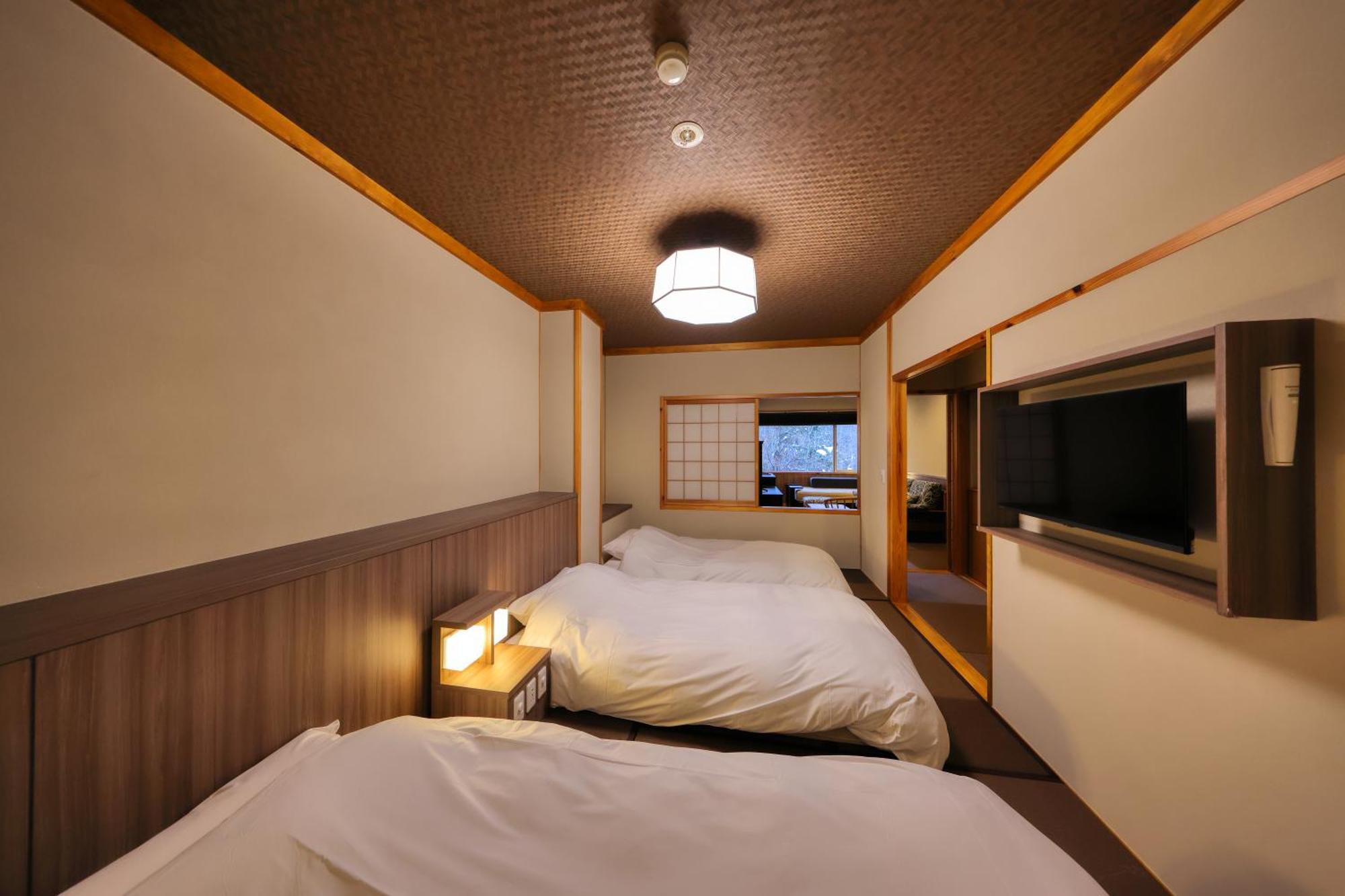 Miyama Ouan Kyoritsu Resort Takayama  Esterno foto