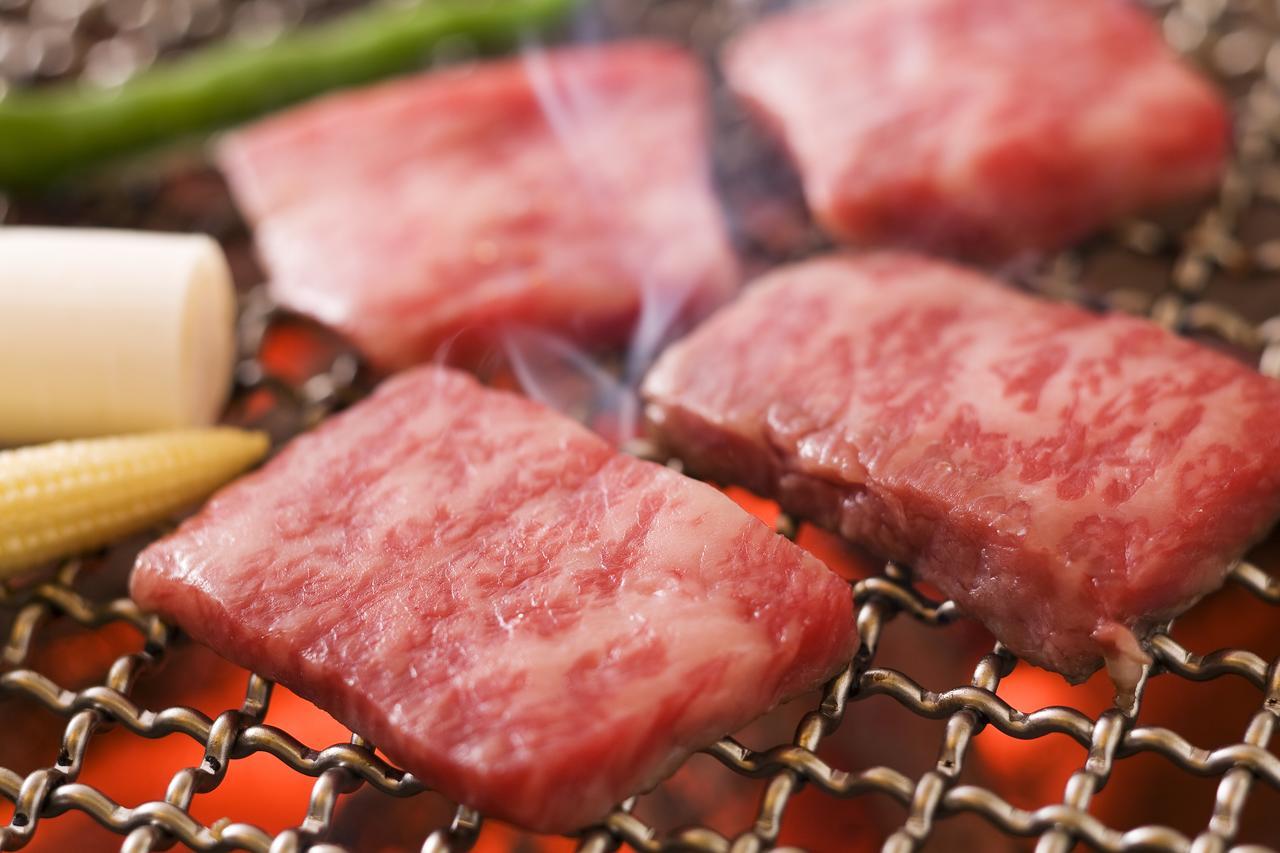 Miyama Ouan Kyoritsu Resort Takayama  Esterno foto Kobe beef