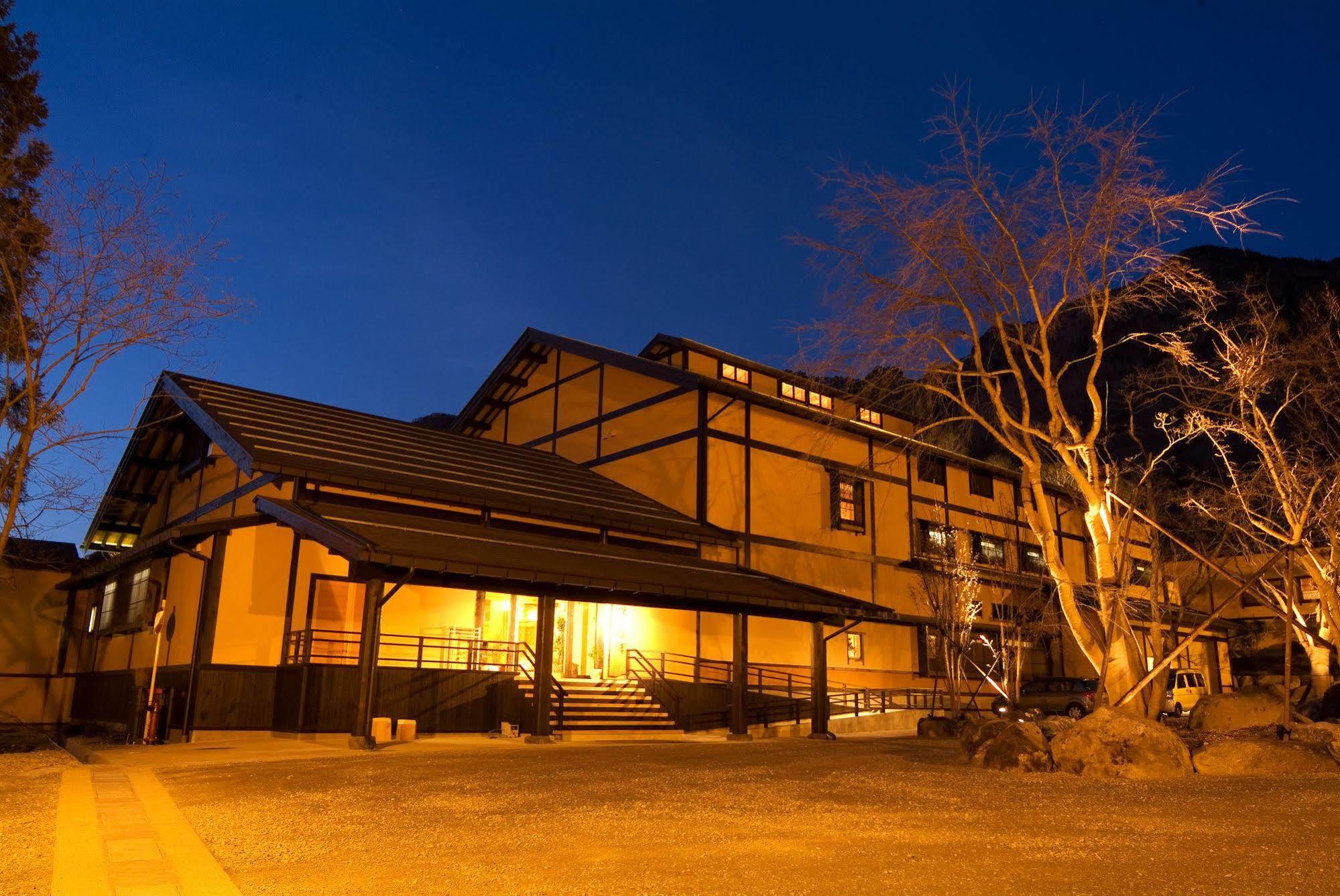 Miyama Ouan Kyoritsu Resort Takayama  Esterno foto Hoshino Resort Oze